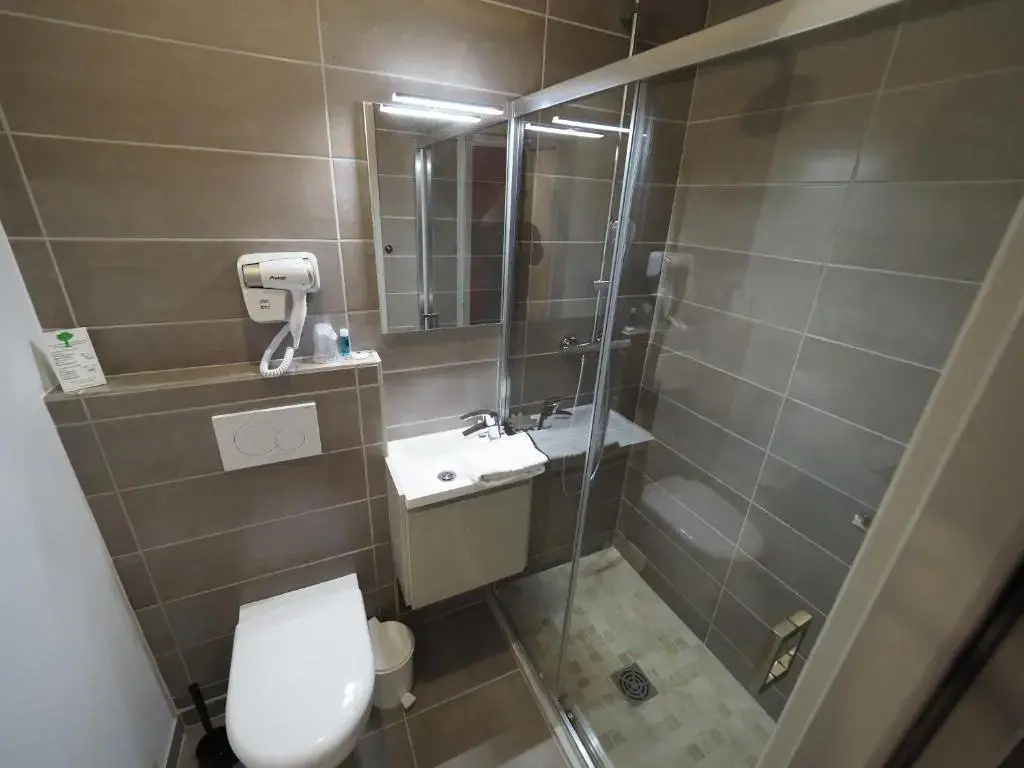 Hotel Le Biarritz - Vichy - Chambres