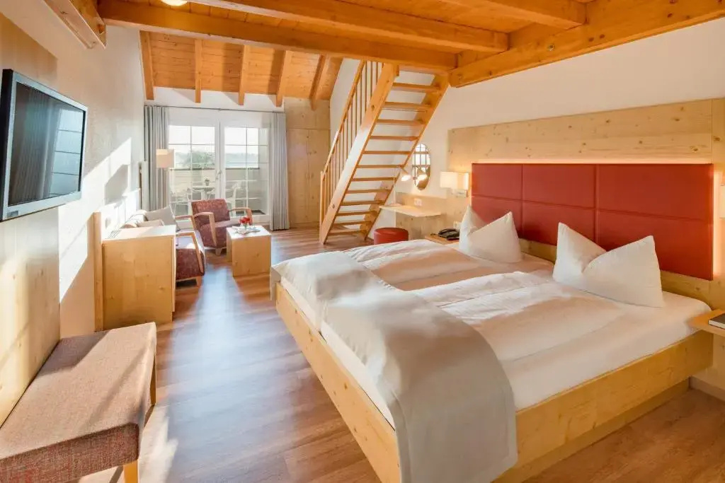 Landhotel Alte Mühle - Chambres