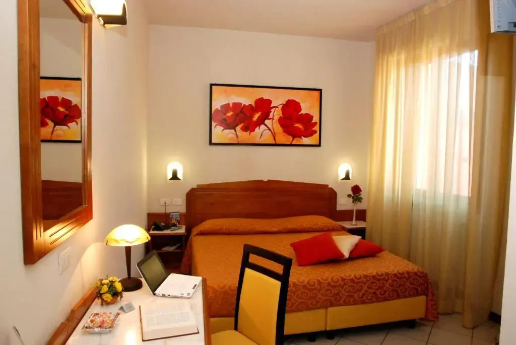 Hotel Marzia - Chambres