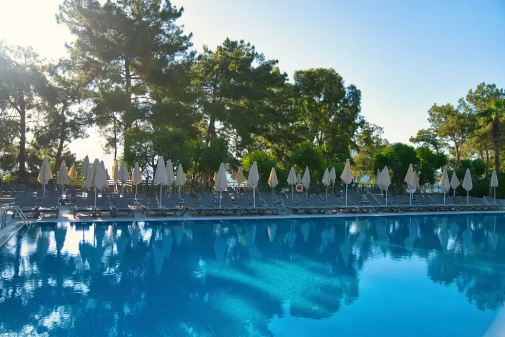 Labranda Mares Marmaris - All Inclusive - фото 35