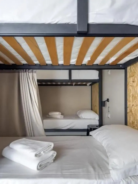 Bed in Dorm (female dorm)