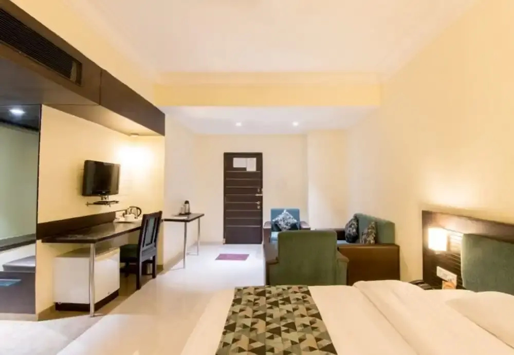 Hotel The Westend - Chambres