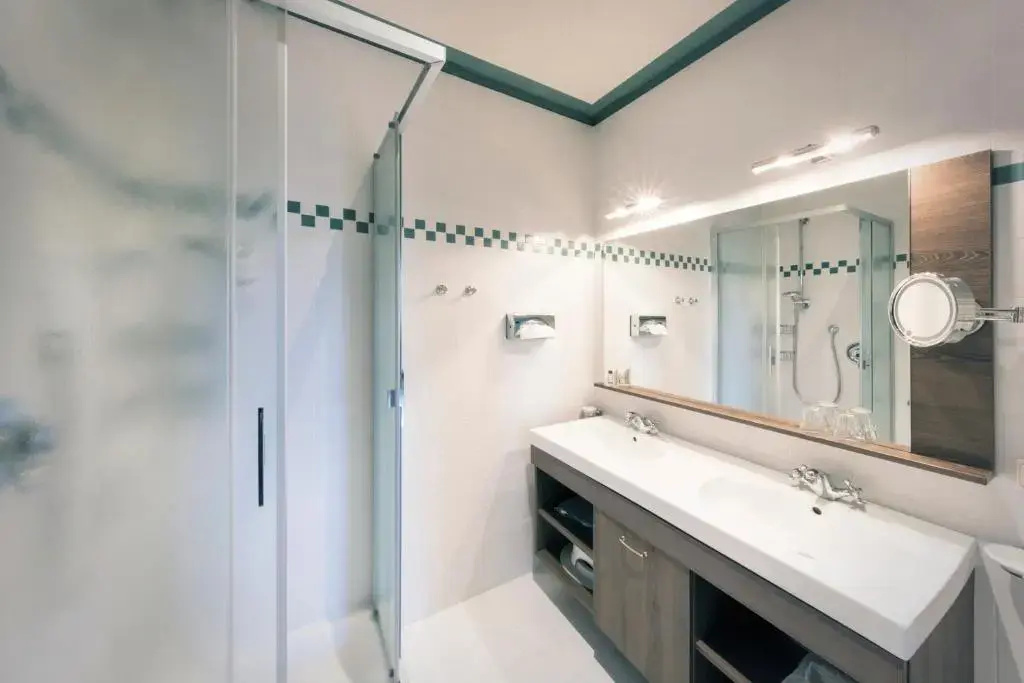 Parkhotel Holzner - Chambres