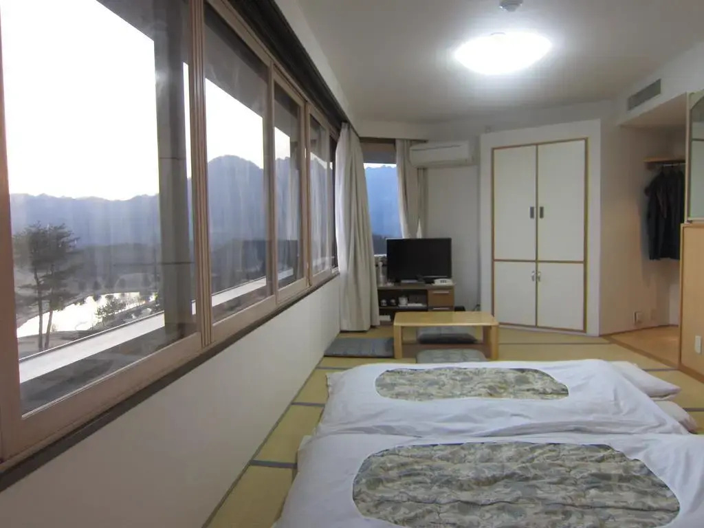 Myogi Green Hotel & Terrace - Général