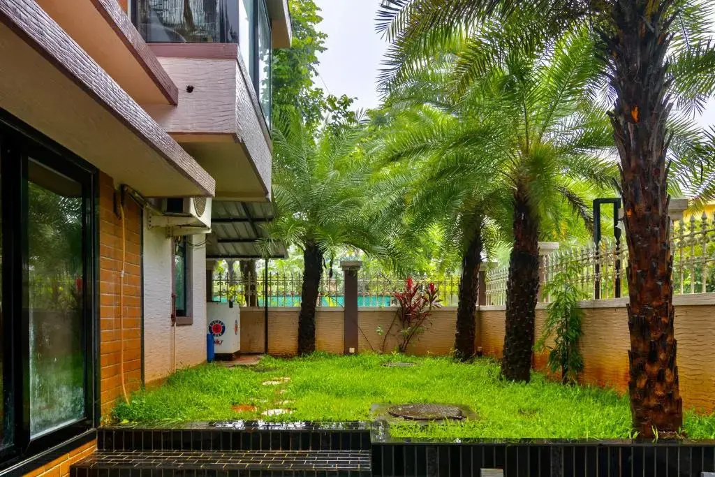 SaffronStays Evelyn Greens, Lonavala - pet-friendly pool villa in a quiet neighbourhood