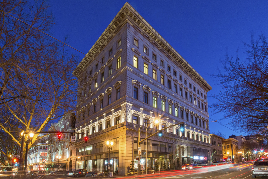 Sentinel Hotel