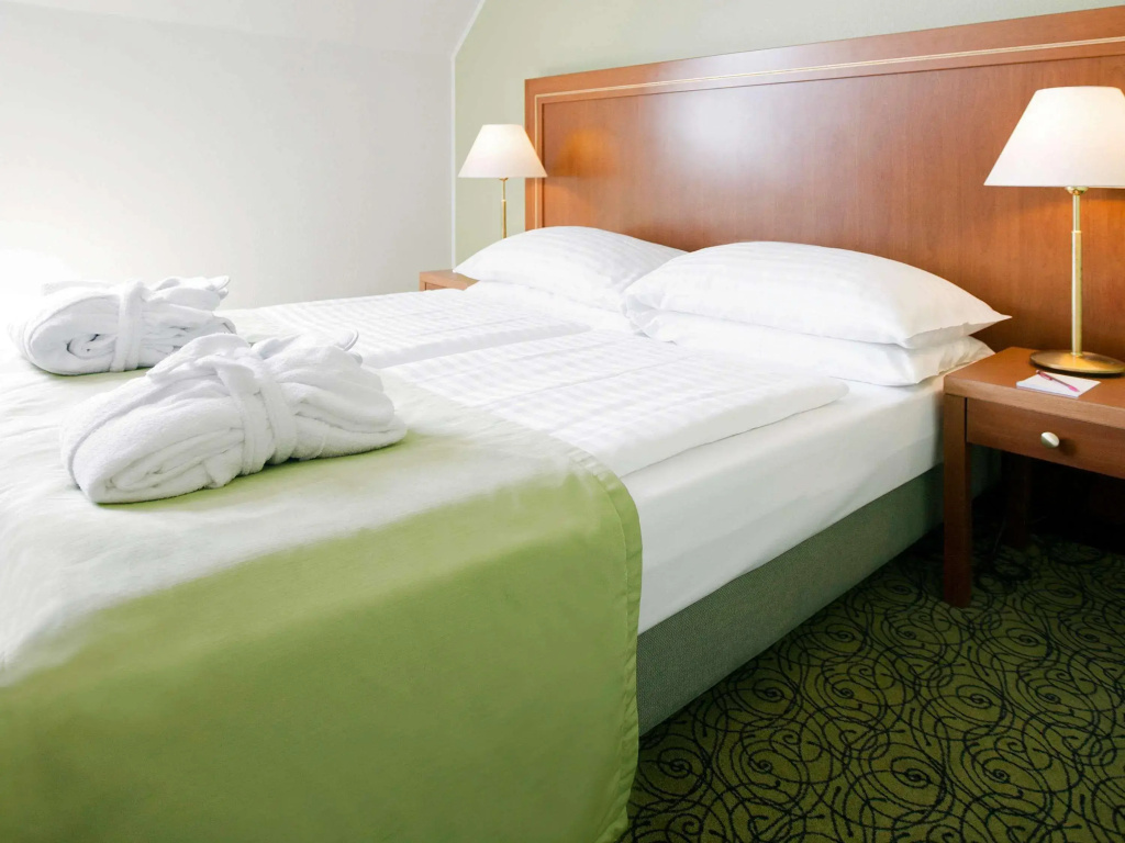 Hotel Mercure Wien Westbahnhof - Général
