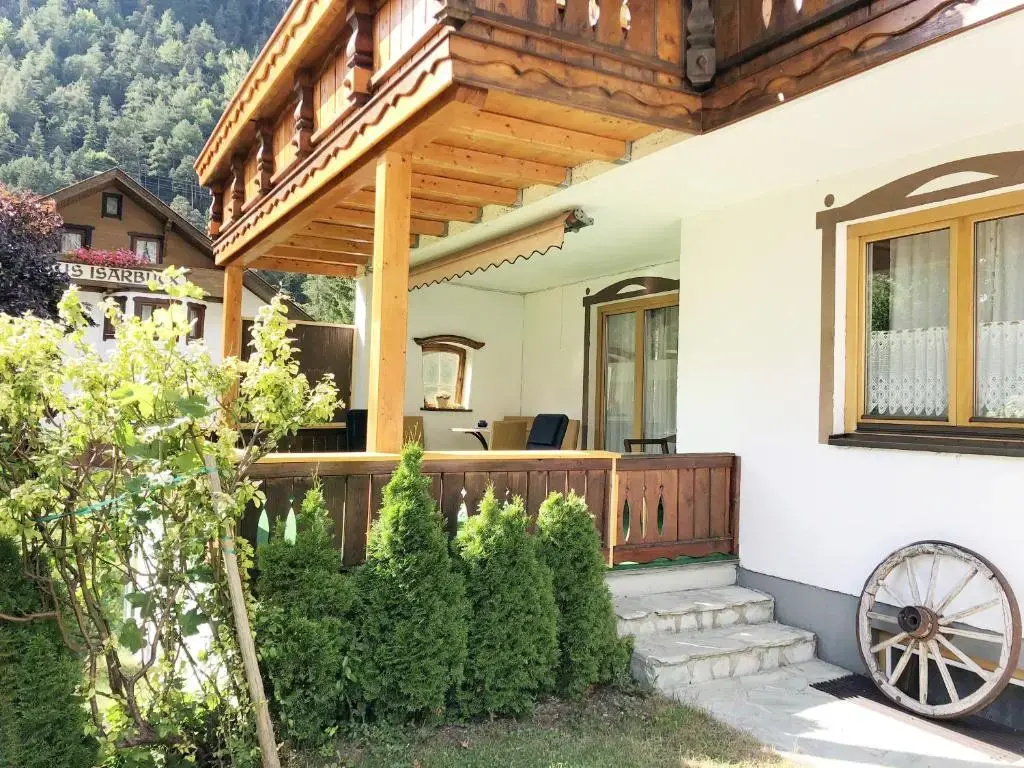 Haus Adlerkanzel - Chambres