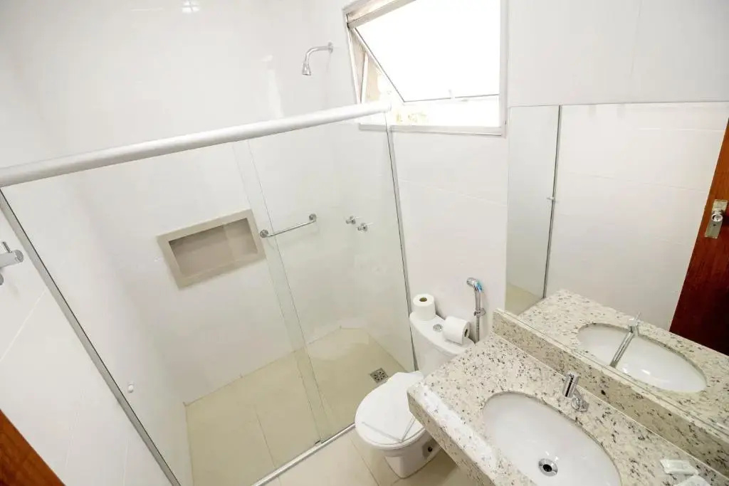 Rio das Pedras Thermas Hotel - Chambres