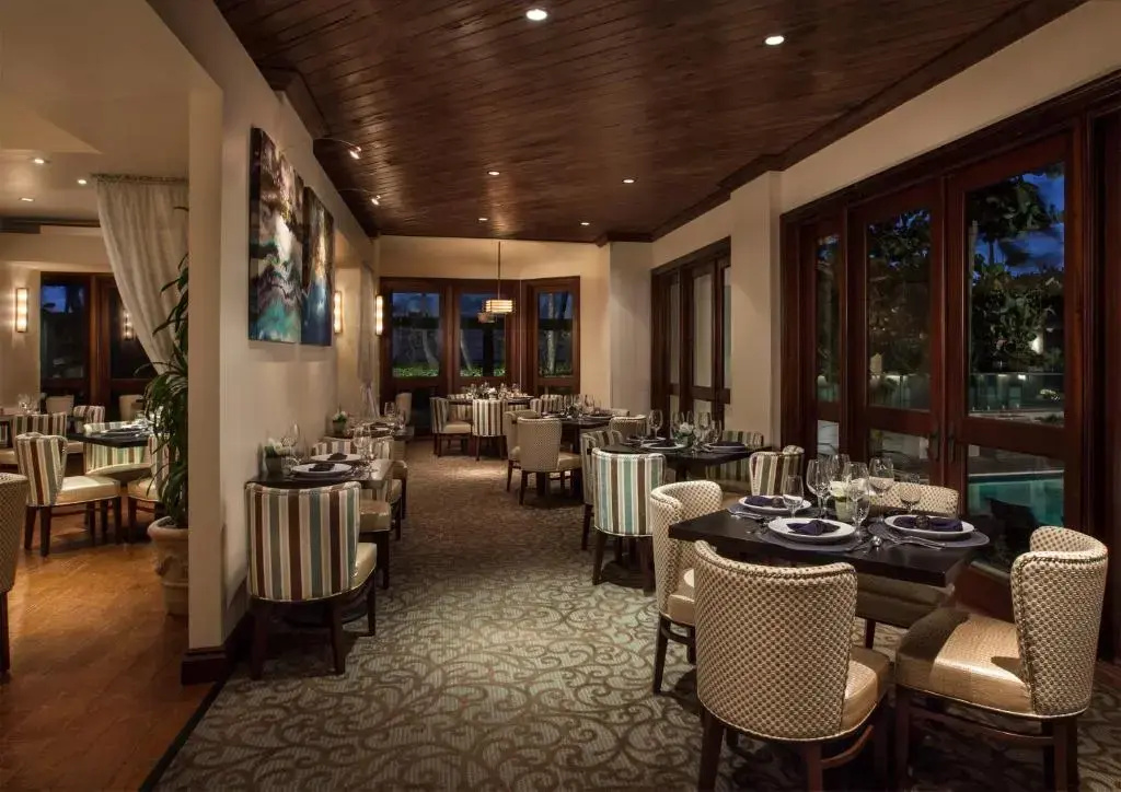 Suite with partial view
