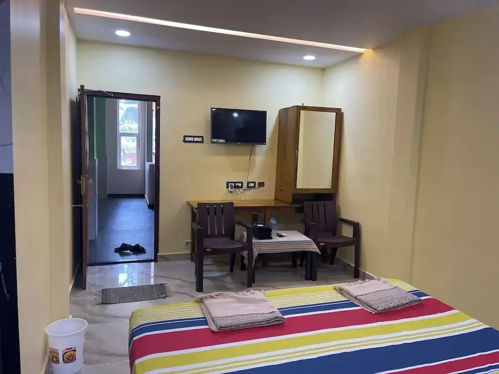 Nimmu House - Chambres