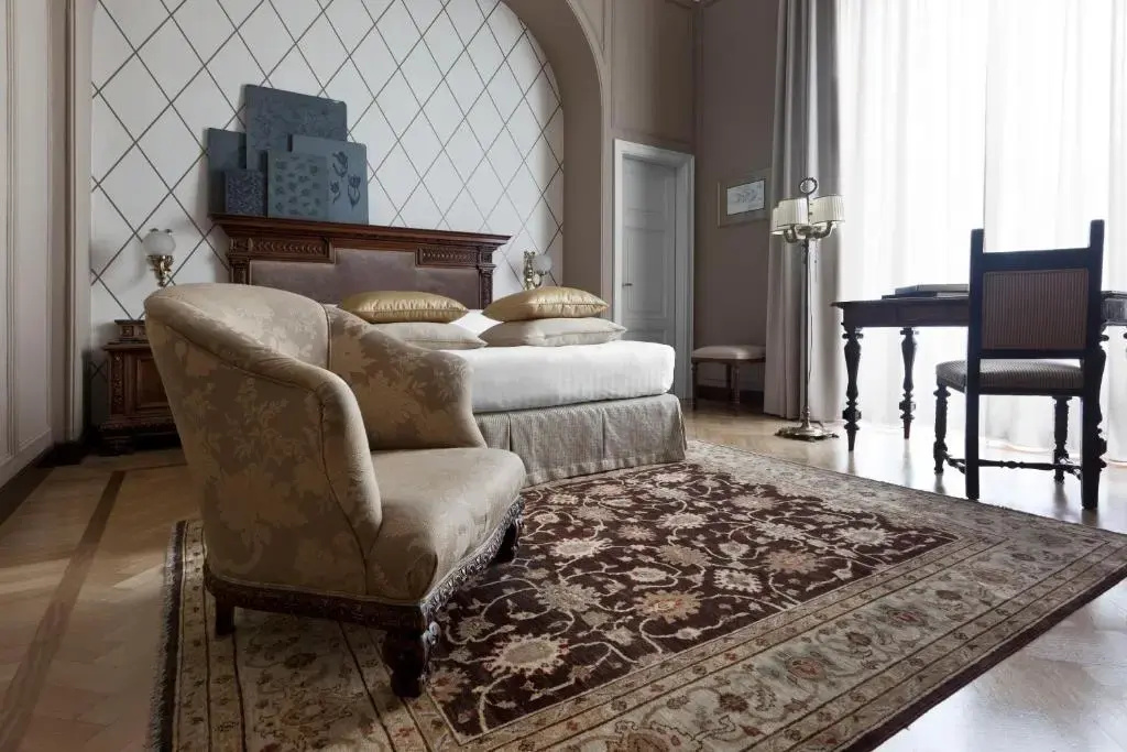 Grand Hotel et de Milan - Chambres