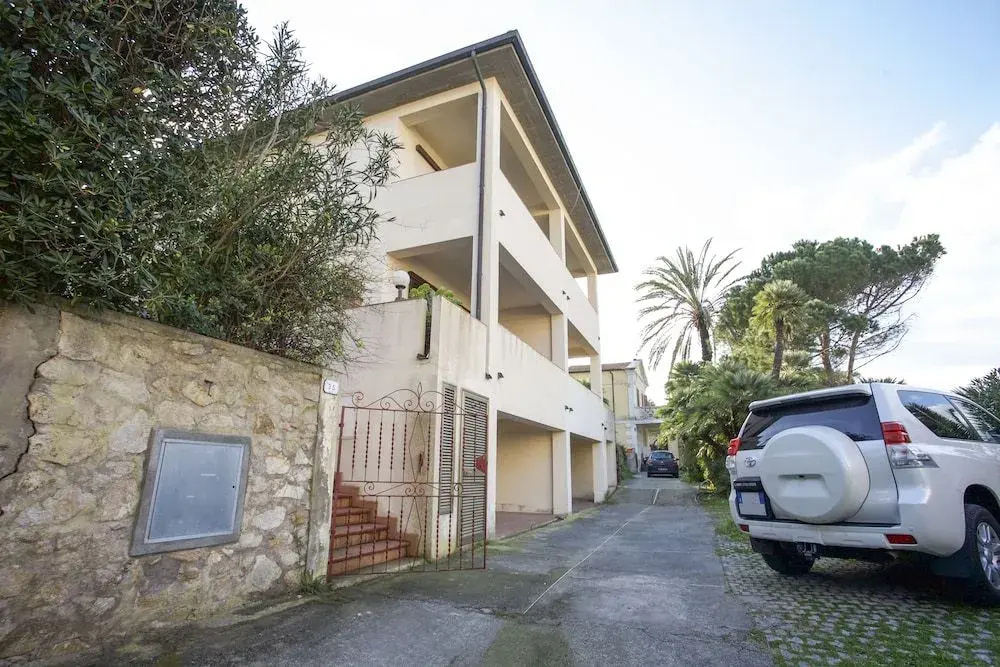 Appartamento Le Ghiaie