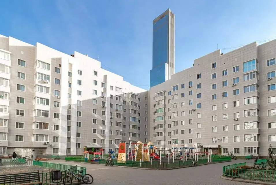 Vershina-PV on Syganak street, 39/1
