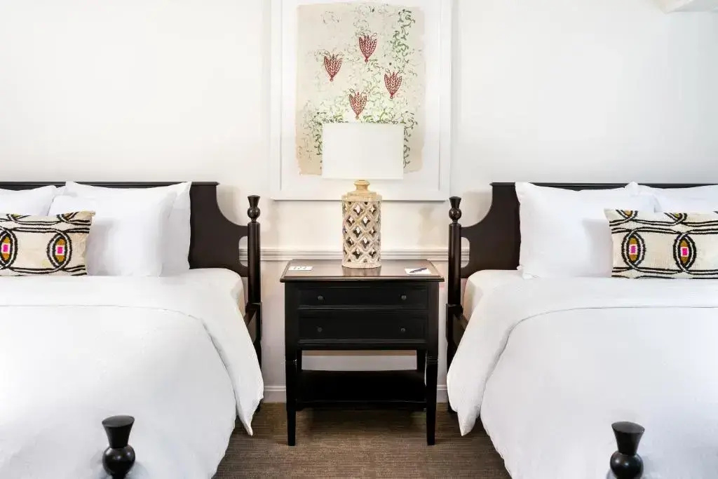 The Ellery - Chambres