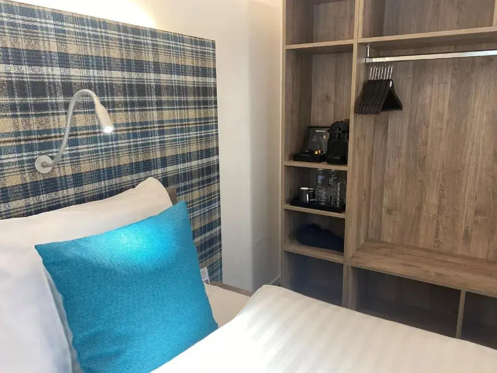 Standard Double room (twin beds)