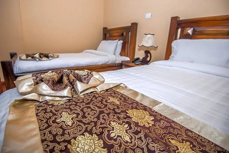 Standard Double room (twin beds)