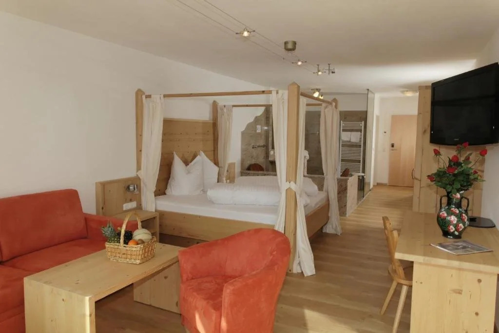 Hotel-Gasthof Andreas - фото 4