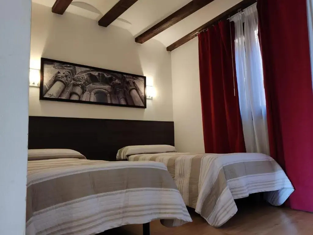 Hotel Rey Sancho - Chambres