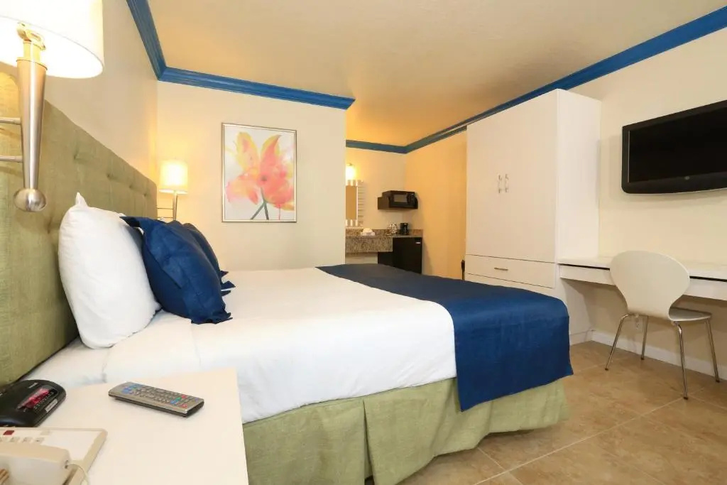 Orlando International Drive North Hotel - Chambres