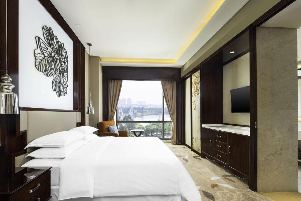 Sheraton Changde Wuling Hotel - Chambres