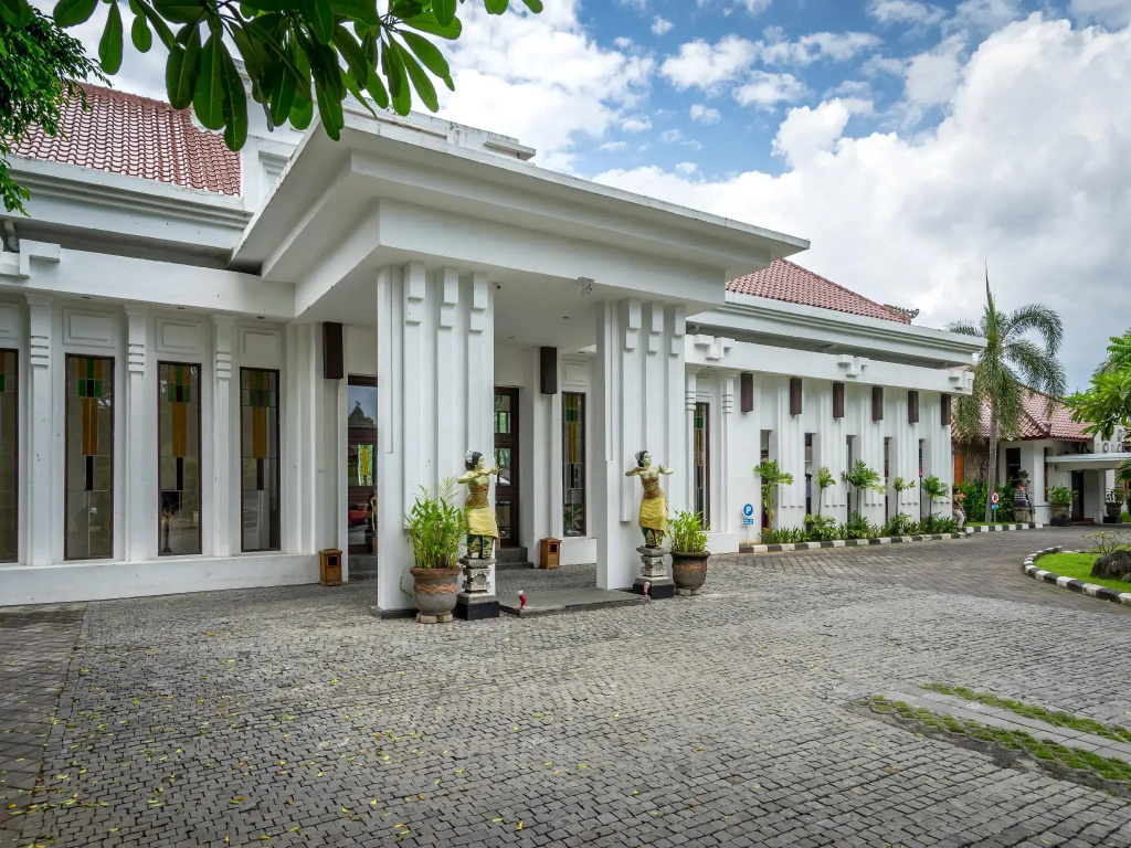 Inna Bali Heritage Hotel — фото