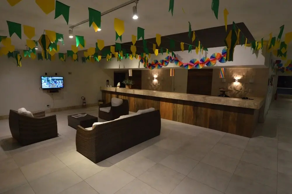 Aracaju Praia Hotel - Général
