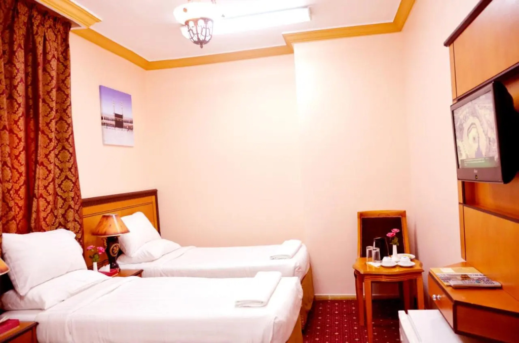 Nada Al Deafah Hotel - Général