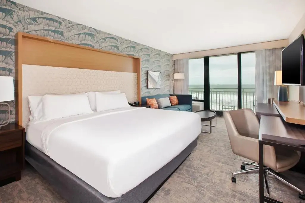 Holiday Inn Va Beach-Oceanside (21st St) by IHG - Chambres