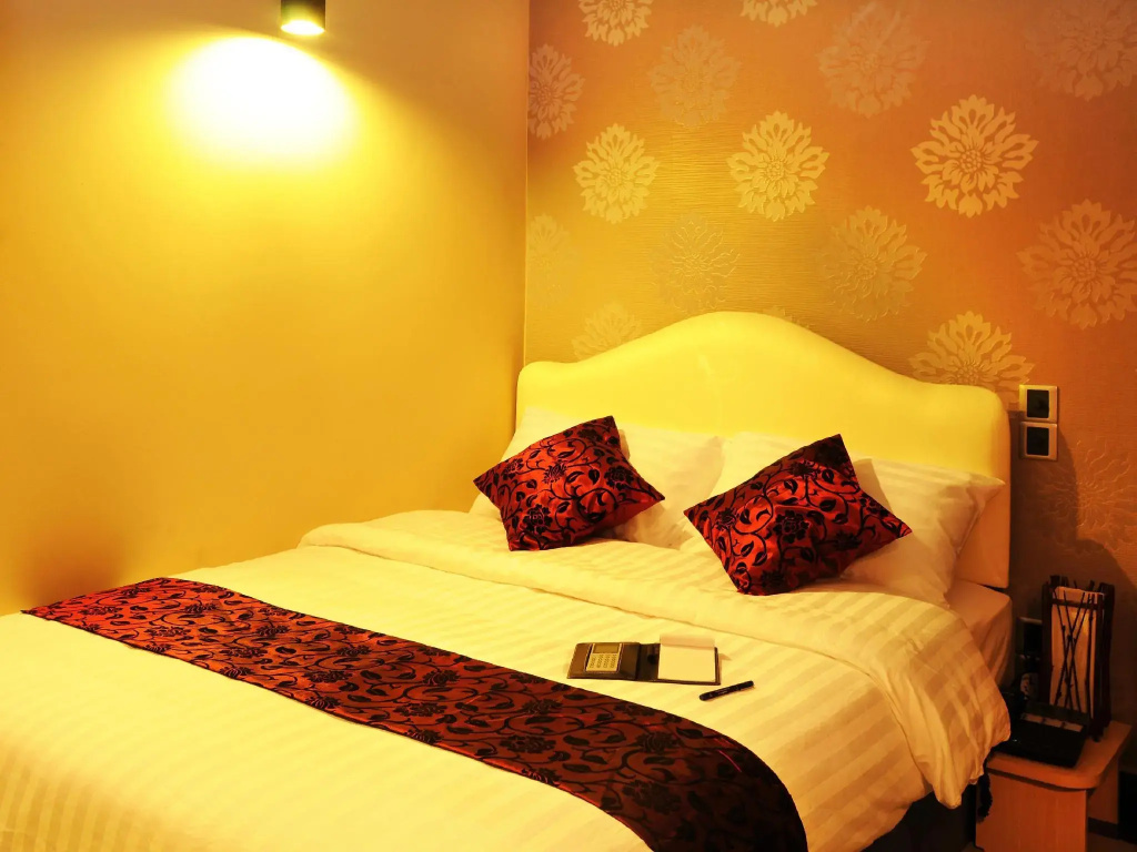 Lvis Boutique Hotel - Chambres