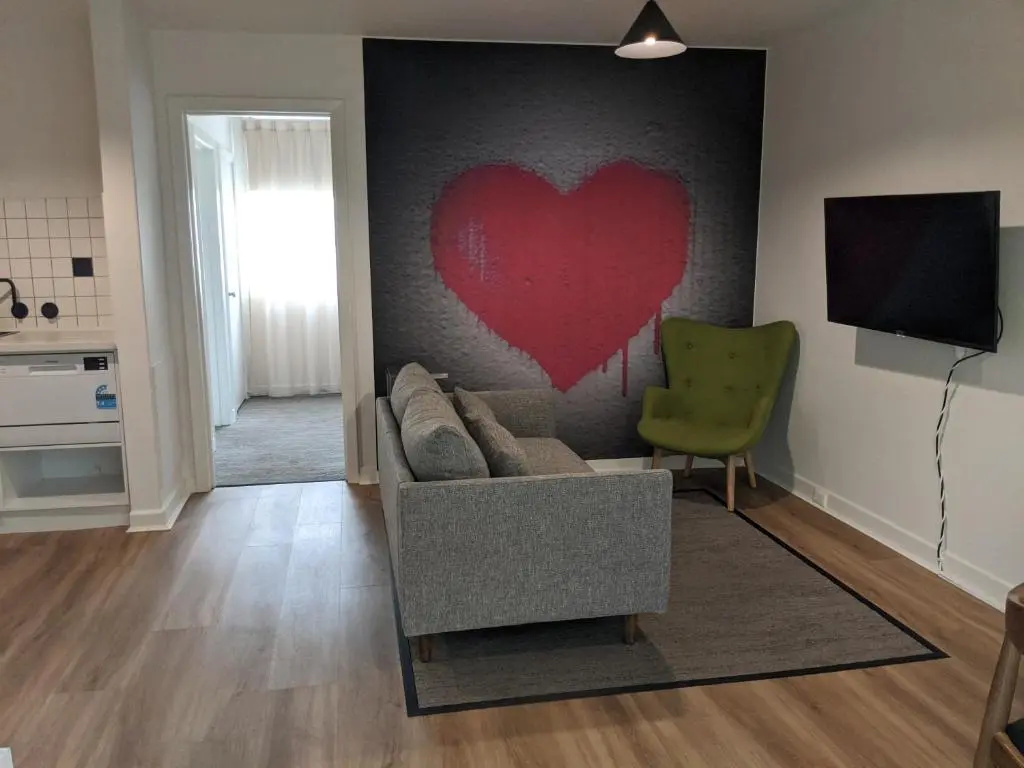 SoYa on Davis Apartment Hotel - Chambres