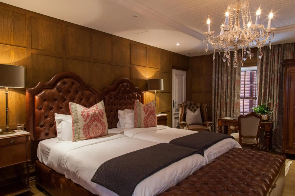 Lanzerac Hotel - фото 7