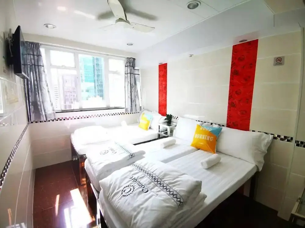 New Peking Guest House — фото