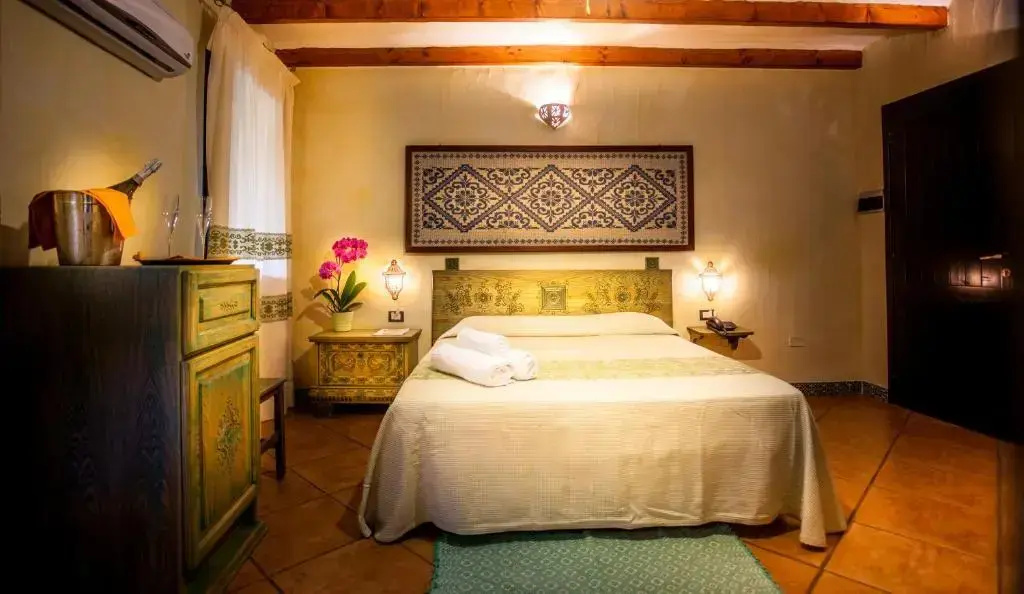Hotel Fiore di Maggio - Chambres