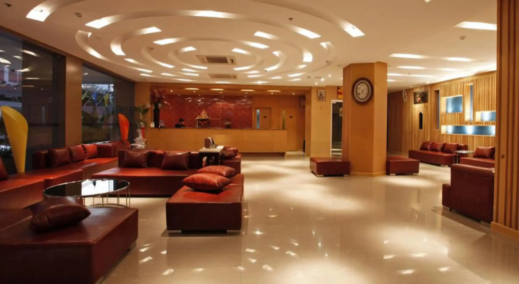 Pattaya Loft Hotel - Général
