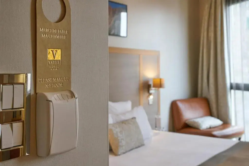 Hôtel Vatel - Chambres
