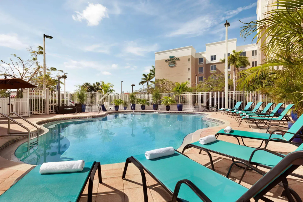 Homewood Suites by Hilton Fort Myers Airport/FGCU - Général