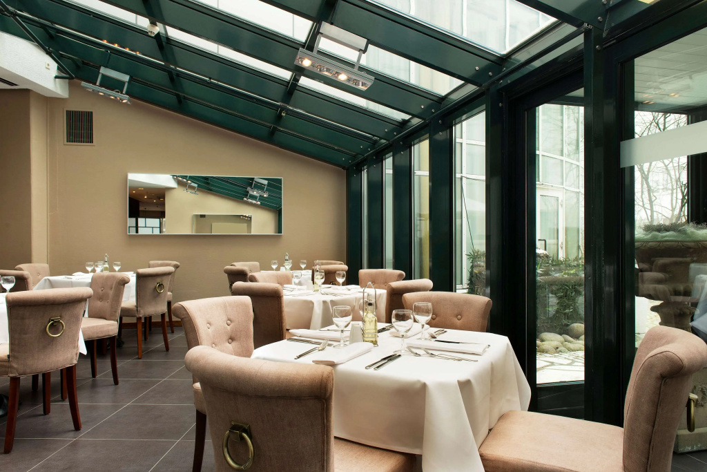 Wyndham Hannover Atrium - Général