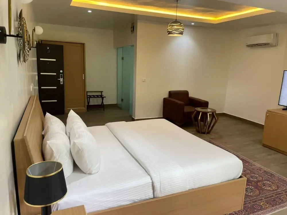 Deluxe room