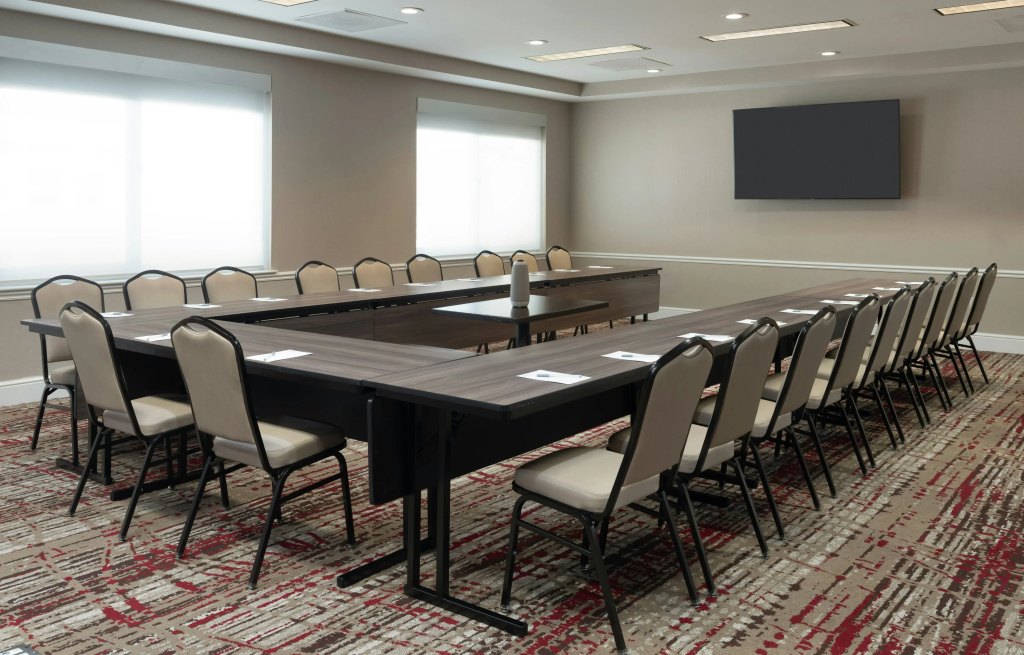 Hilton Garden Inn Philadelphia Center City - Général