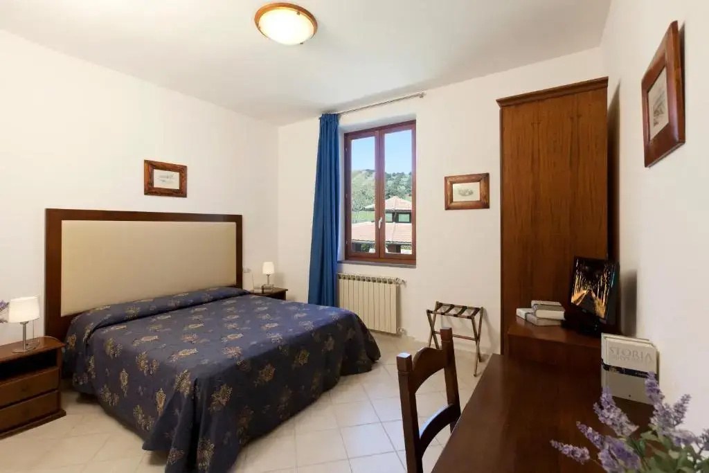 Resort Capalbio - Chambres