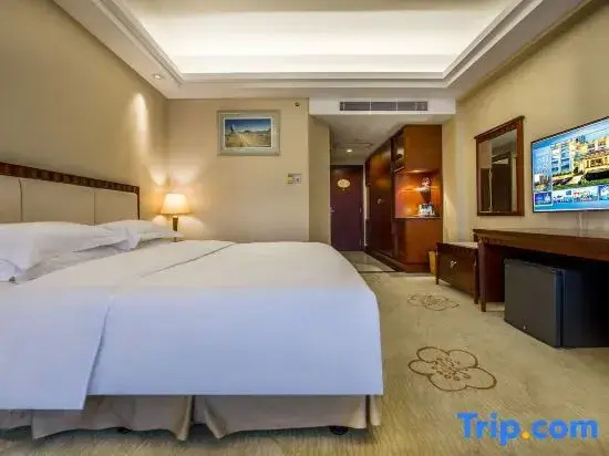 Hui Hua International Hotel Dongguan - Chambres
