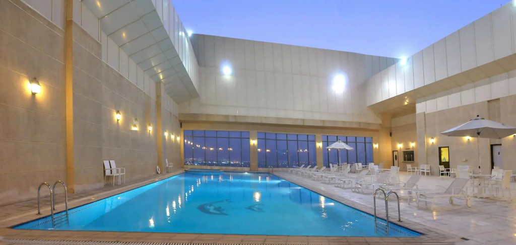Habitat Hotel All Suites Al Khobar - 4