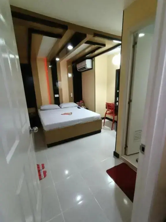 Hotel Sogo LRT Monumento Station - Chambres