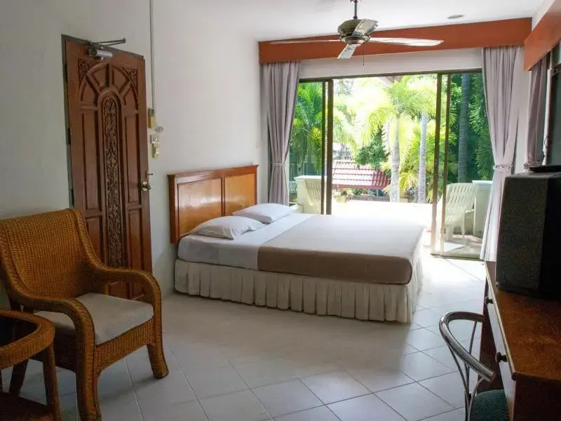 Garden Home Kata - Chambres