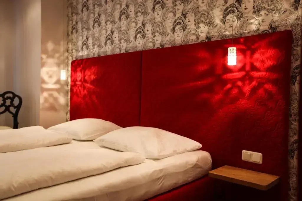 Altstadthotel Kasererbräu - Chambres