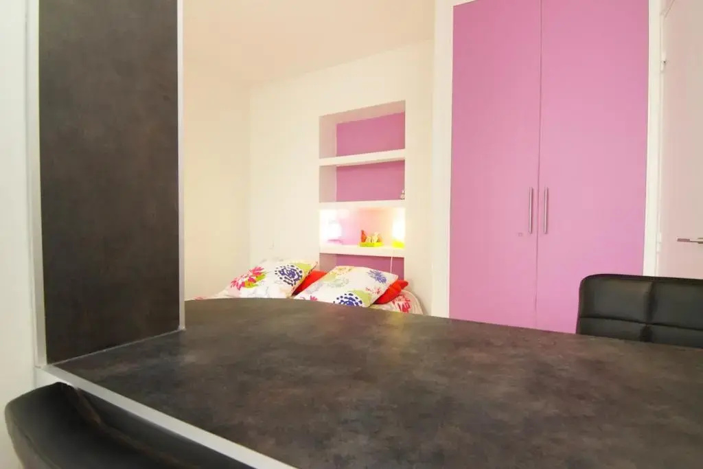 Studio Falguiere avec terrasse proche Necker et Montparnasse