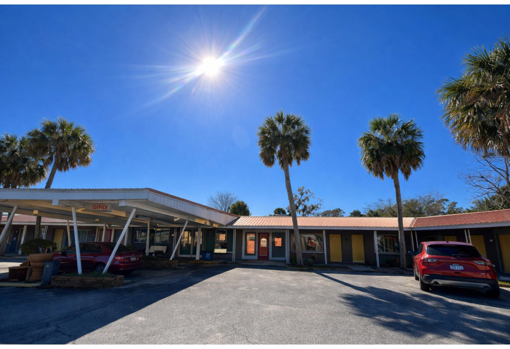 Cross City Motel by Hotel O US 19