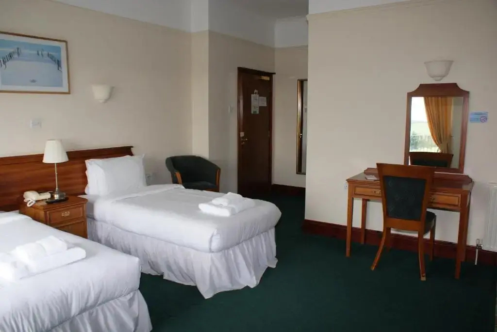 Bowood Park Hotel - Chambres