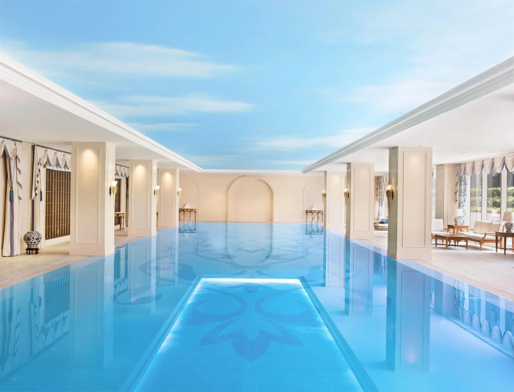 The Azure Qiantang, a Luxury Collection Hotel, Hangzhou - фото 28